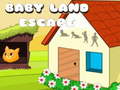 Xogo Baby Land Escape