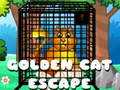 Xogo Golden Cat Escape
