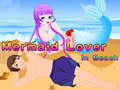 Xogo Mermaid Lover In Beach