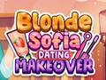 Xogo Blonde Sofia Dating Makeover