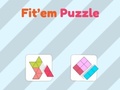 Xogo Fit'em Puzzle