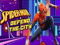 Xogo Spiderman Defend The City 