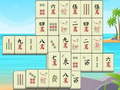 Xogo Tropical Mahjong