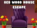 Xogo Red Wood House Escape