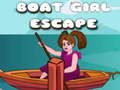 Xogo Boat Girl Escape