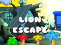 Xogo Lion Escape