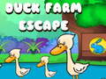 Xogo Duck Farm Escape