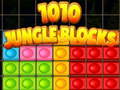 Xogo 1010 Jungle Block