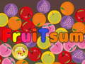 Xogo FruiTsum