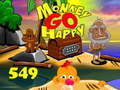 Xogo Monkey Go Happy Stage 549