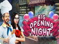 Xogo Big Opening Night