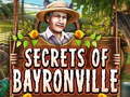 Xogo Secrets of Bayronville