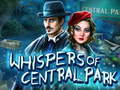 Xogo Whispers of Central Park