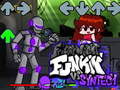 Xogo Friday Night Funkin vs SYNTECH (Virtual Vocalist)