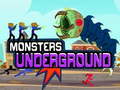Xogo Monster Underground