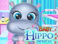 Xogo Baby Hippo Dental Care