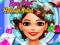 Xogo Spa Day Makeup Artist