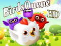Xogo Birds Queue HD