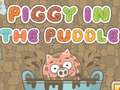 Xogo Piggy In The Puddle