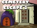 Xogo Cemetery Escape 2