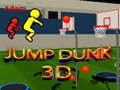 Xogo Jump Dunk 3D