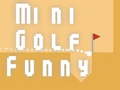 Xogo Mini Golf Funny
