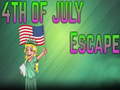 Xogo Amgel 4th Of July Escape