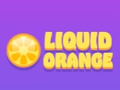 Xogo Liquid Orange