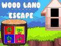 Xogo Wood Land Escape