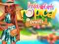 Xogo Insta Girls Tropical Prints