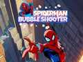Xogo Spiderman Bubble Shooter