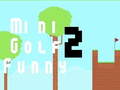 Xogo Mini Golf Funny 2
