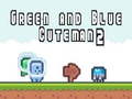 Xogo Green and Blue Cuteman 2
