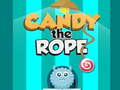 Xogo Candy The Rope