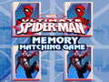 Xogo Marvel Ultimate Spider-man Memory Matching Game