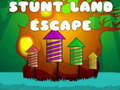 Xogo Stunt Land Escape