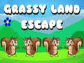 Xogo Grassy Land Escape