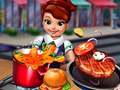 Xogo Cooking Fast Hotdogs And Burgers Craze