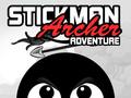 Xogo Stickman Archer Adventure