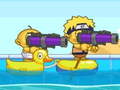 Xogo Squirt Gun War