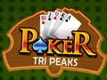 Xogo Poker Tri Peaks