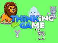 Xogo Thinking game
