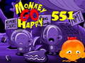 Xogo Monkey Go Happy Stage 551