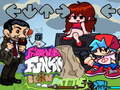 Xogo Friday Night Funkin Bean Battle