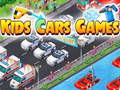 Xogo Kids Cars Games