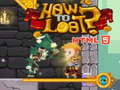 Xogo How to loot! HTML5