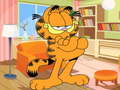 Xogo Garfield Jigsaw Puzzle
