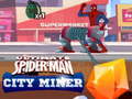 Xogo Spiderman Gold Miner
