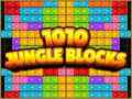 Xogo 1010 Jungle Blocks
