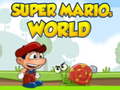 Xogo Super Marios World